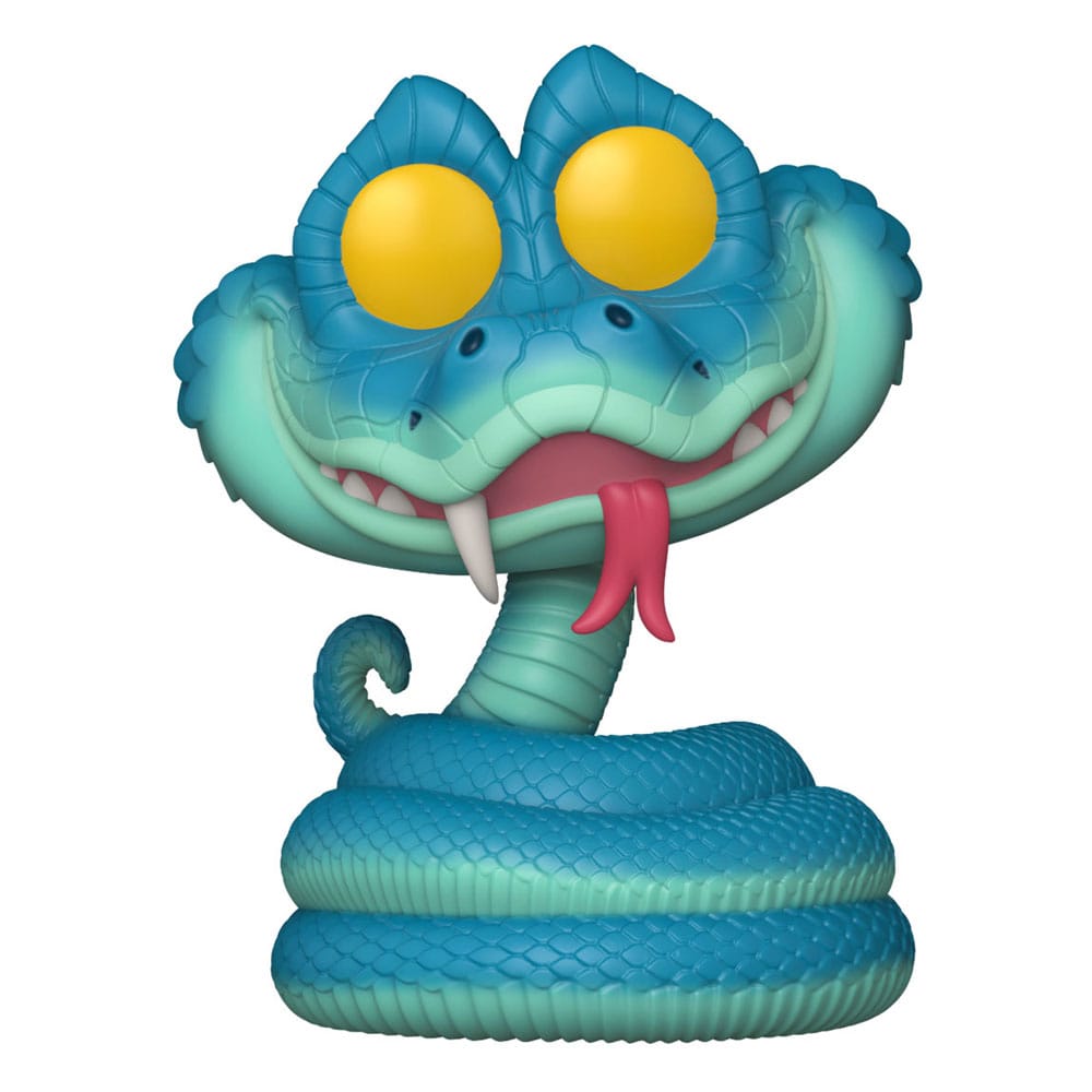 Zootopia 2 POP! Movies Vinyl Figura Gary De'Snake 9 cm