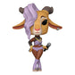 Zootopia 2 POP! Movies Vinyl Figura Gazelle 9 cm