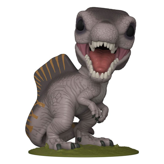 Jurassic World: El Renacer Figura Super Sized Jumbo POP! Vinyl Spinosaurus 25 cm
