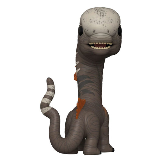 Jurassic World: El Renacer Figura POP! Movies Vinyl Titanosaurus 9 cm