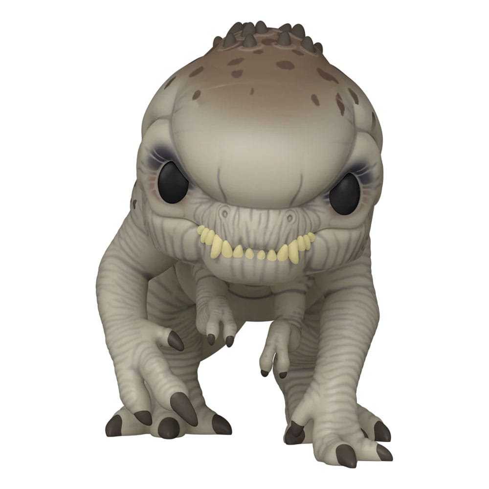 Jurassic World: El Renacer Figura POP! Movies Vinyl Distortus Rex 9 cm