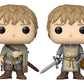 A Knight of the Seven Kingdoms POP! TV Vinyl Figuren Dunk w/Chase 9 cm Surtido (6)