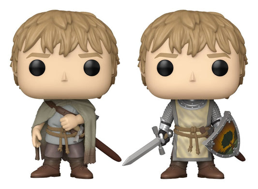 A Knight of the Seven Kingdoms POP! TV Vinyl Figuren Dunk w/Chase 9 cm Surtido (6)