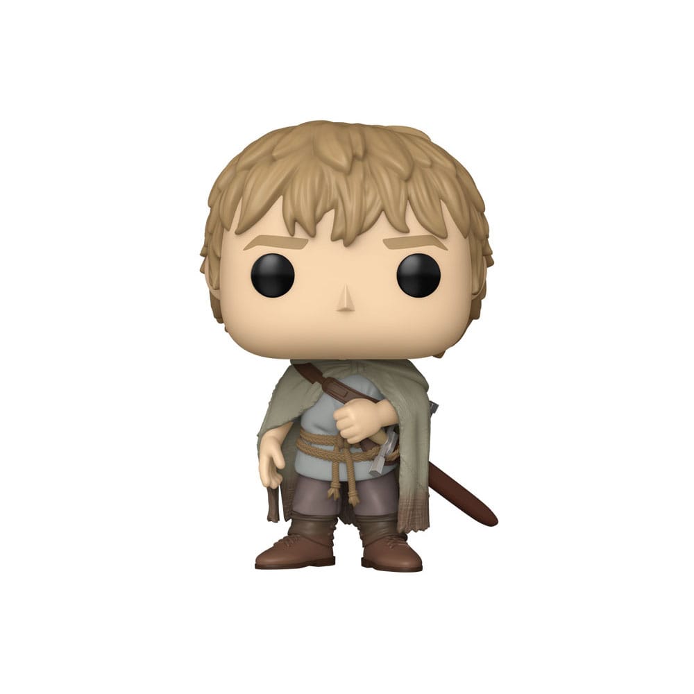 A Knight of the Seven Kingdoms POP! TV Vinyl Figuren Dunk w/Chase 9 cm Surtido (6)