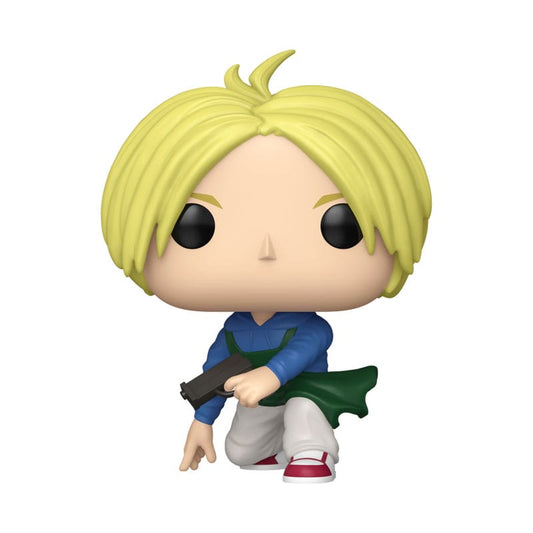 Sakamoto Days POP! Animation Vinyl Figuren Shin 9 cm - Z POP Toys