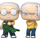 Sakamoto Days POP! Animation Vinyl Figuren Taro w/CH 9 cm Surtido (6)