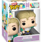 BTS Bitty POP! Stages Vinyl Figuras Jimin (Dynamite) 2,5 cm