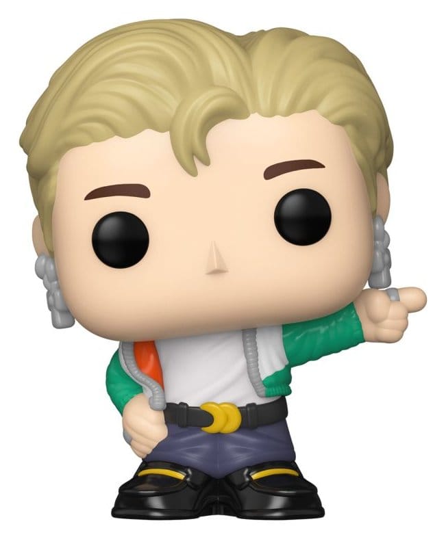 BTS Bitty POP! Stages Vinyl Figuras Jimin (Dynamite) 2,5 cm