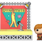 BTS Bitty POP! Stages Vinyl Figuras Jin (Dynamite) 2,5 cm