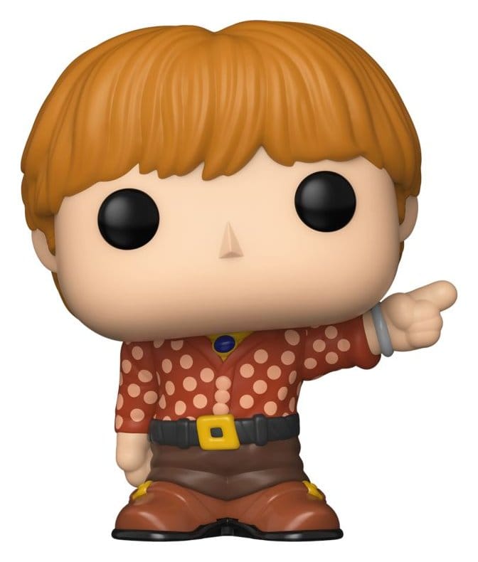 BTS Bitty POP! Stages Vinyl Figuras Jin (Dynamite) 2,5 cm