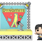 BTS Bitty POP! Stages Vinyl Figuras Jung Kook (Dynamite) 2,5 cm