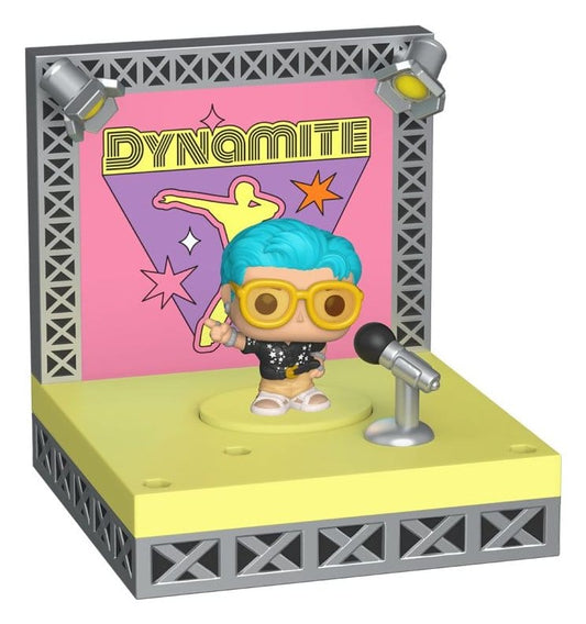 BTS Bitty POP! Stages Vinyl Figuras RM (Dynamite) 2,5 cm