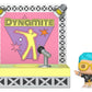 BTS Bitty POP! Stages Vinyl Figuras RM (Dynamite) 2,5 cm