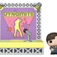 BTS Bitty POP! Stages Vinyl Figuras Suga (Dynamite) 2,5 cm