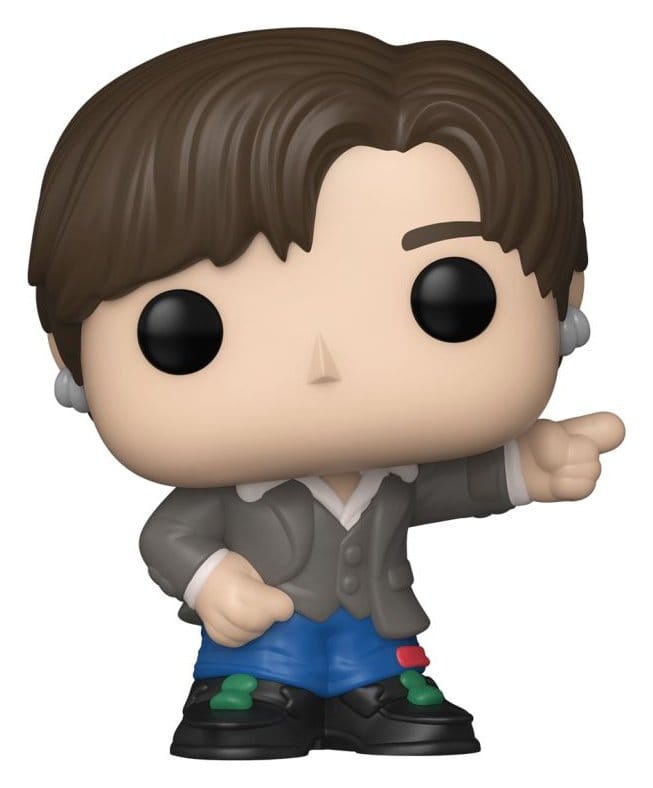 BTS Bitty POP! Stages Vinyl Figuras Suga (Dynamite) 2,5 cm
