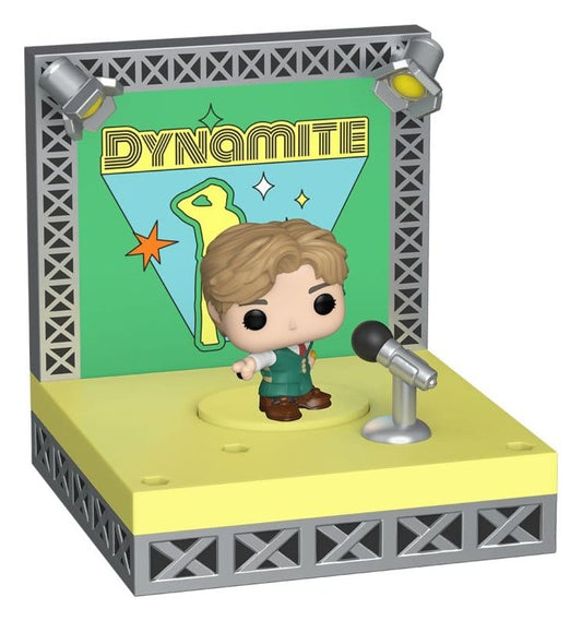 BTS Bitty POP! Stages Vinyl Figuras V (Dynamite) 2,5 cm