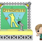 BTS Bitty POP! Stages Vinyl Figuras V (Dynamite) 2,5 cm