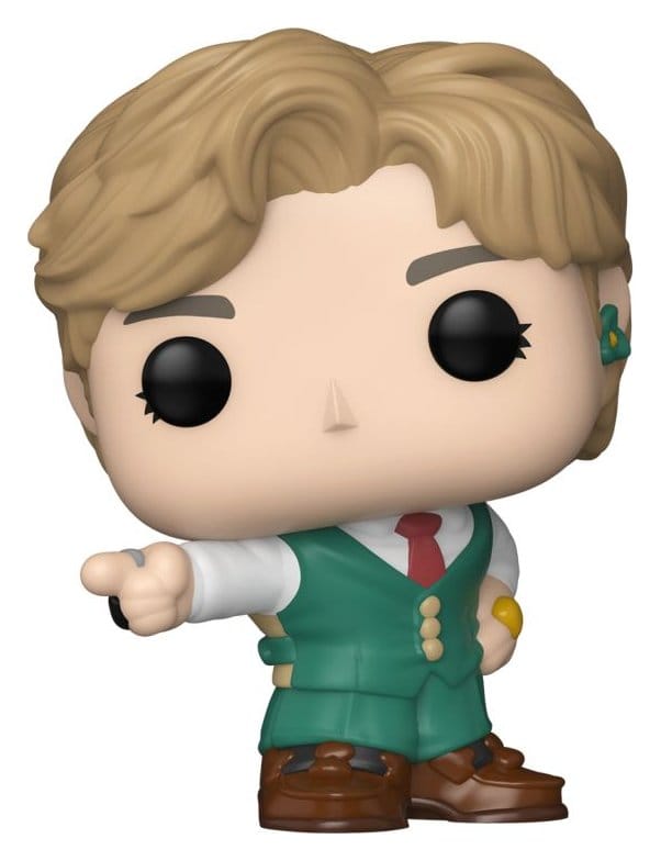 BTS Bitty POP! Stages Vinyl Figuras V (Dynamite) 2,5 cm