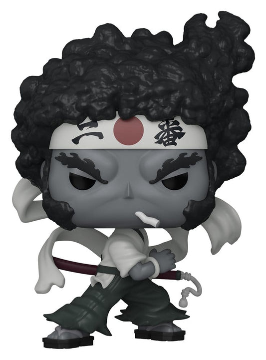 Afro Samurai Figura POP! Animation Vinyl Afro Samurai 9 cm
