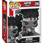 Afro Samurai Figura POP! Animation Vinyl Afro Samurai 9 cm