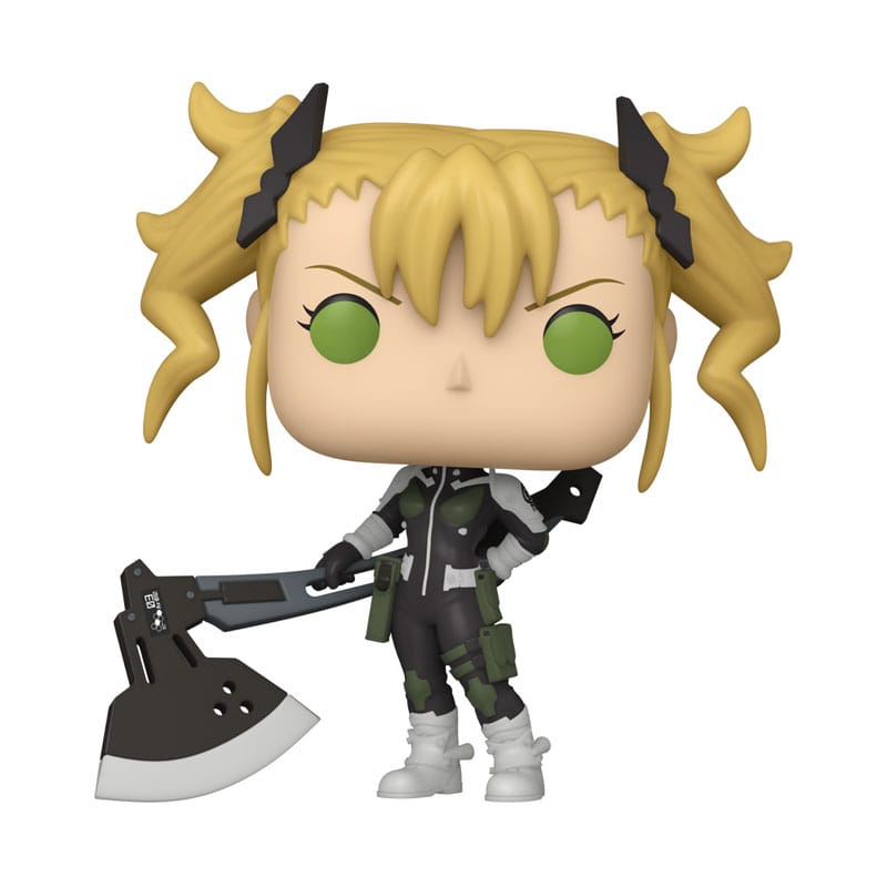 Kaiju No. 8 POP! Games Vinyl Figura Kikoru 9 cm