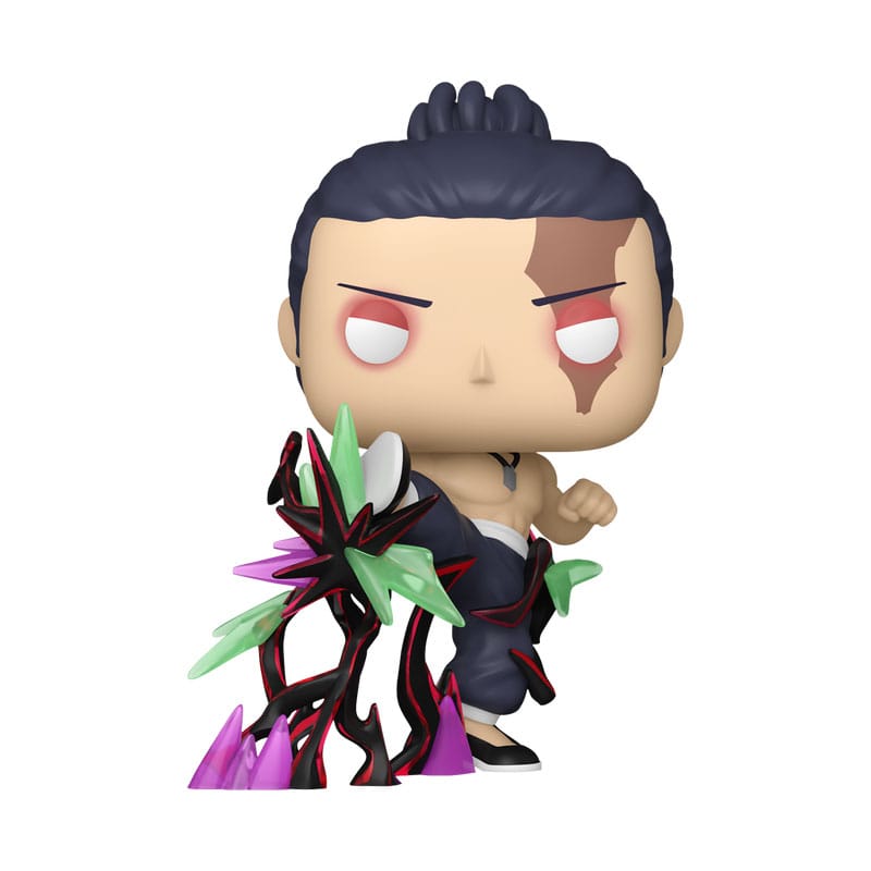 Jujutsu Kaisen POP! Animation Vinyl Figuren Aoi Todo (Kick) 9 cm