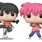 Ranma 1/2 POP! Animation Vinyl Figura Ranma w/CH 9 cm Surtido (6)