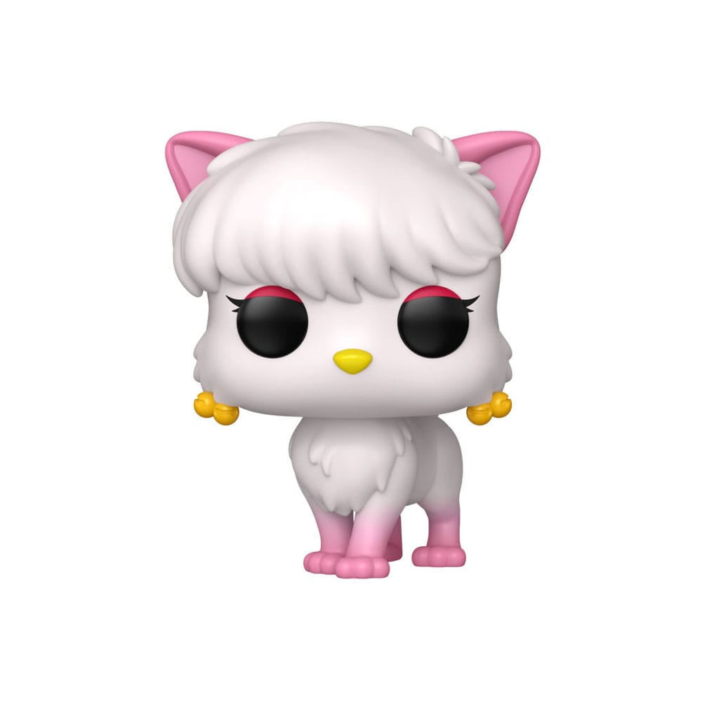 Ranma 1/2 POP! Animation Vinyl Figura Shampoo w/CH 9 cm Surtido (6)