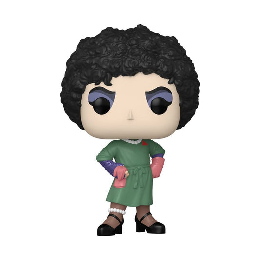 Rocky Horror Picture Show POP! Movies Vinyl Figura Frank-N-Furter 9 cm
