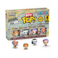 One Piece Pack de 4 Figuras Bitty POP! Vinyl Nami 2,5 cm