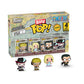 One Piece Pack de 4 Figuras Bitty POP! Vinyl Usopp 2,5 cm