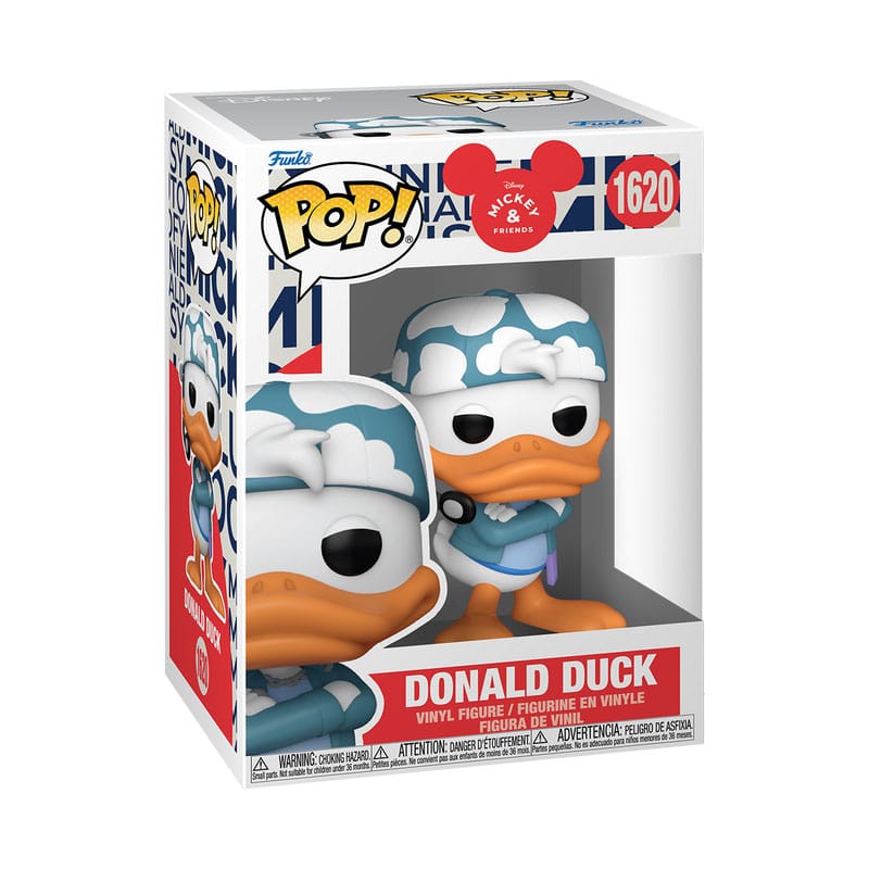 Disney Figura POP! Vinyl Donald(MM KPOP) 9 cm