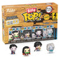 Demon Slayer: Kimetsu no Yaiba Pack de 4 Figuras Bitty POP! Vinyl Nezuko 2,5 cm