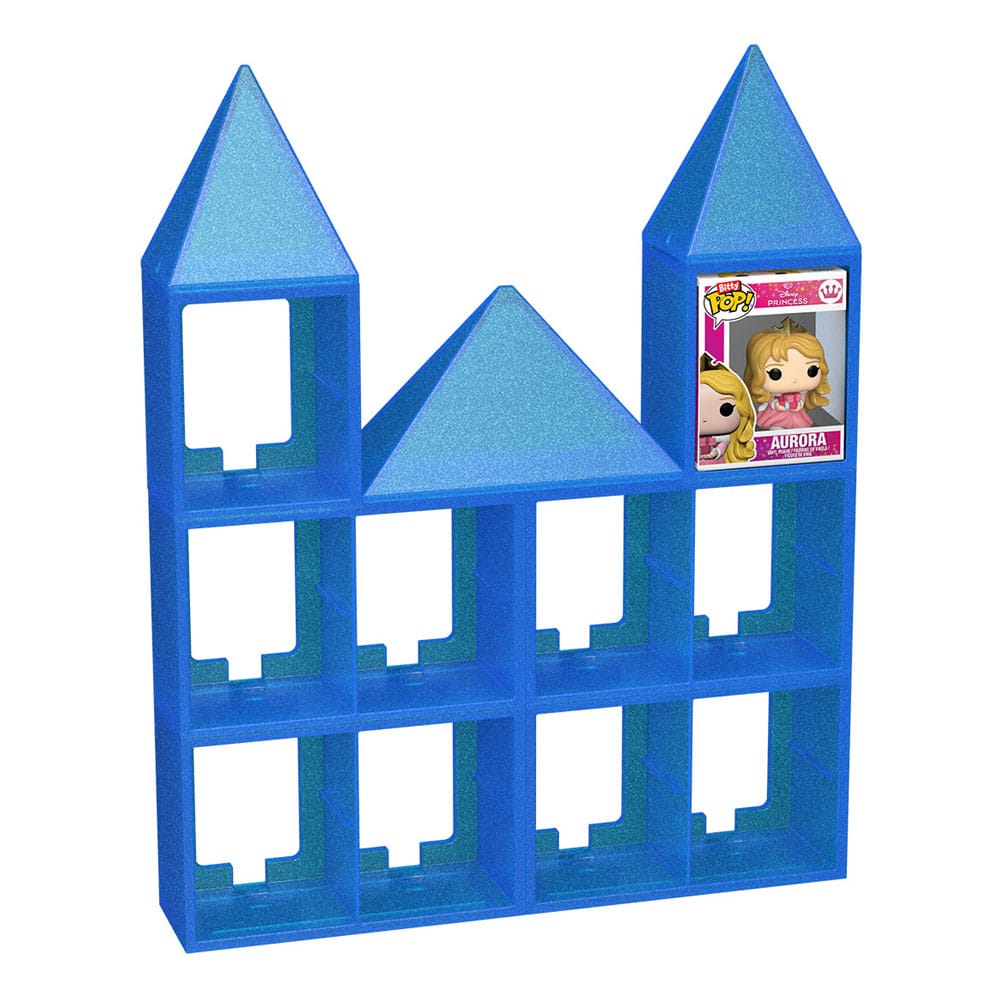 Disney Princess Bitty POP! Calendario de adviento 24 Day Countdown
