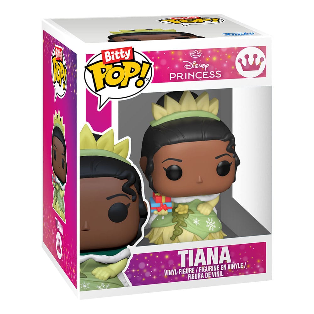 Disney Princess Bitty POP! Calendario de adviento 24 Day Countdown