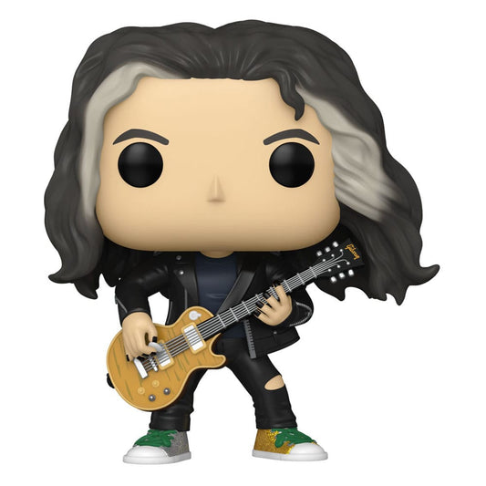 Metallica POP! Rocks Vinyl Figura Kirk (72 Seasons) 9 cm - Z POP Toys
