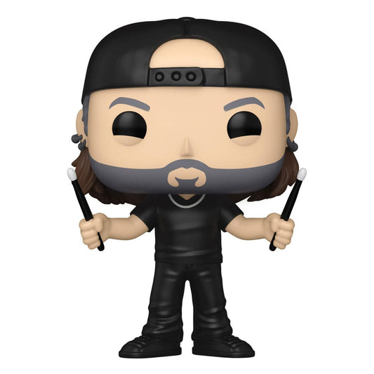 Metallica POP! Rocks Vinyl Figura Lars (72 Seasons) 9 cm - Z POP Toys