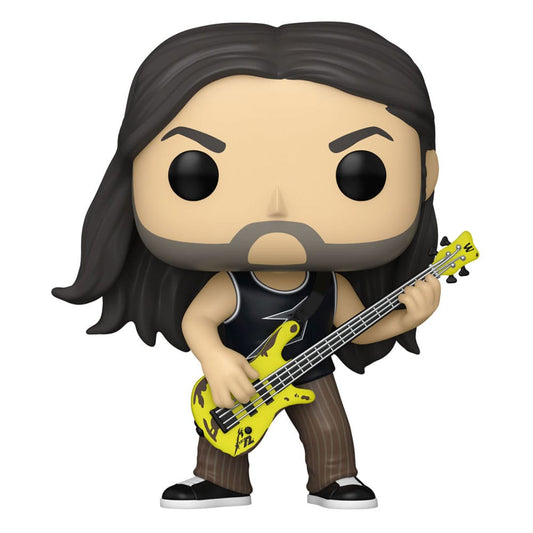 Metallica POP! Rocks Vinyl Figura Robert (72 Seasons) 9 cm - Z POP Toys
