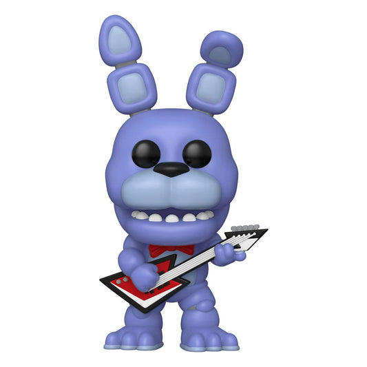 Five Nights at Freddy's POP! Vinyl Figura 10th Anniversary - Bonnie 9 cm - Z POP Toys