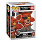 Five Nights at Freddy's POP! Vinyl Figura 10th Anniversary - Foxy 9 cm - Z POP Toys