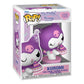 Hello Kitty and Friends Figura POP! Vinyl Kuromi with Cake (20th Anniversary) 9 cm