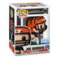 NFL: Legends POP! Sports Vinyl Figura Bengals- Joe Burrow(BK JRSY) 9 cm - Z POP Toys
