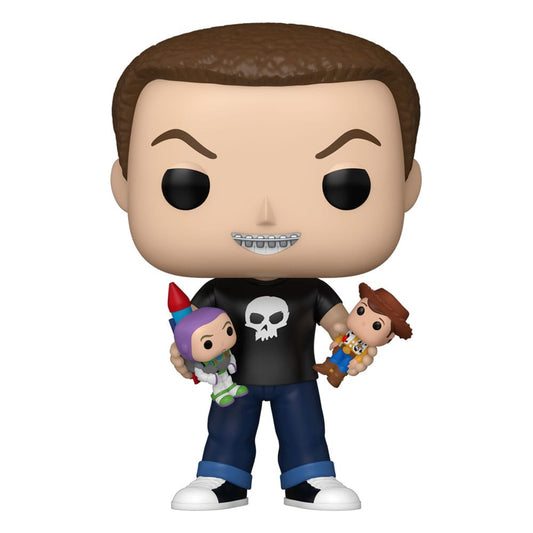Toy Story POP! Disney Vinyl Figuren Sid (30th Anniversary) 9 cm - Z POP Toys