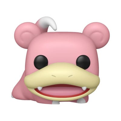 Pokémon Figura Super Sized Jumbo POP! Vinyl Slowpoke 25 cm