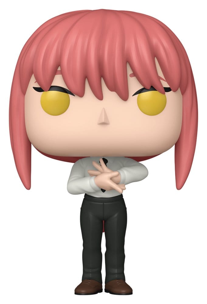 Chainsaw Man POP! Animation Vinyl Figura Makima Exclusive Edition 9 cm