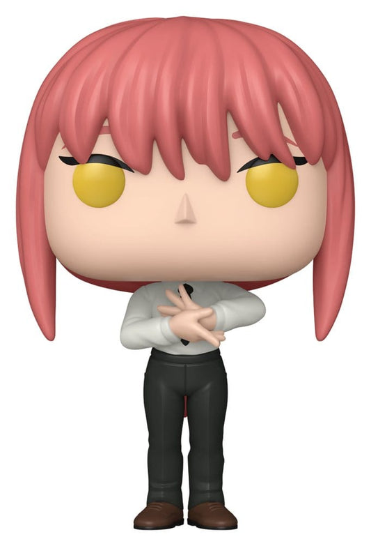 Chainsaw Man POP! Animation Vinyl Figura Makima Exclusive Edition 9 cm