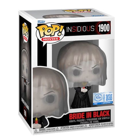 Insidious Figura POP! Vinyl Bride Exclusive Edition 9 cm - Z POP Toys