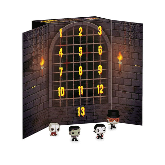 Halloween Pocket POP! Calendario de adviento Killer Kountdown 13 Day Countdown
