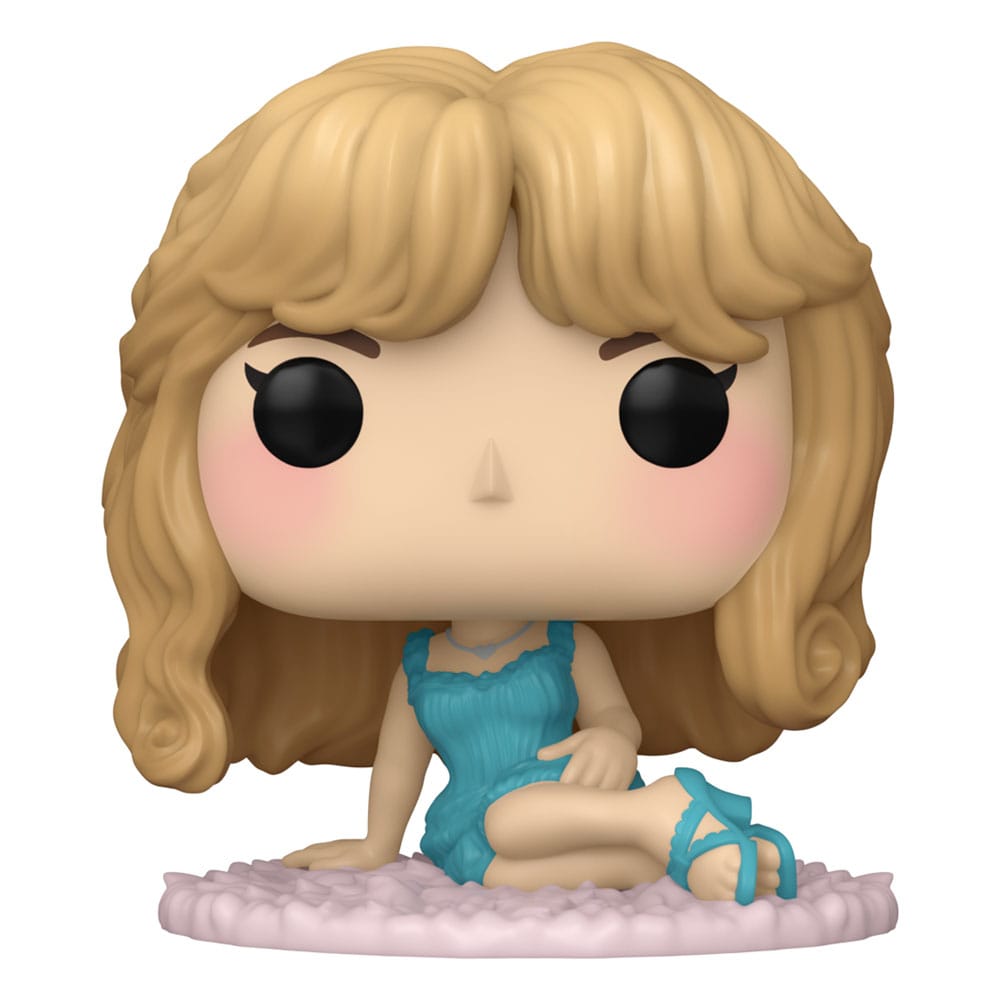 Sabrina Carpenter Figura POP! Rocks Vinyl Sabrina in Night Gown 9 cm - Z POP Toys