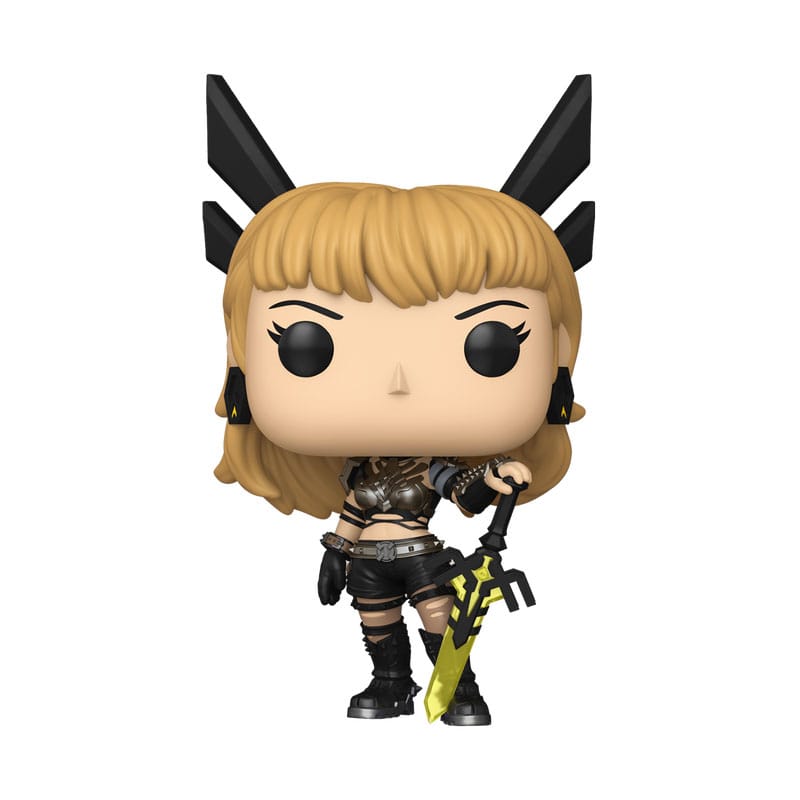 Roast Goose POP! Vinyl Figura Magik 9 cm